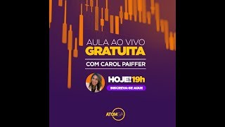 Aula Gratuita Online com Carol Paiffer [upl. by Norrag]