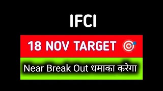 ifci share latest news today  ifci share latest news [upl. by Uni]