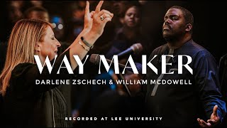 Way Maker  Darlene Zschech amp William McDowell  REVERE Official Live Video [upl. by Leede725]