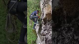 ⚠️ 511 ZAP Climb  willismorris25 climbingmountains adventuresport climbing bouldering [upl. by Markus340]