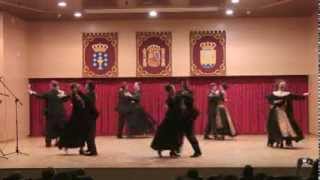 Croatian folk dance Split Stari Splitski Plesovi [upl. by Havelock]