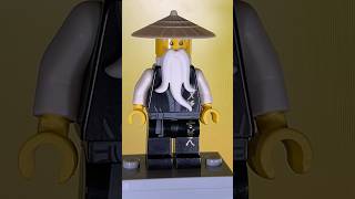 The Hairy Wu Concept ✂️ Random ninjago fact shorts lego [upl. by Afton478]