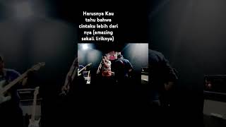 Armada  Harusnya Aku cover revol part 2subscribe livemusic armada harusnyaaku lagugalau [upl. by Hokanson]