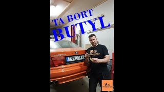 Borttagning av Bytyl [upl. by Novla42]