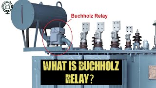 Buchholz Relay in Power Oil Transformer Explained [upl. by Neelrad]