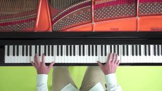 3rd mov Spring Vivaldis The Four Seasons PIANO SOLO [upl. by Brodsky]