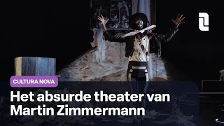 Het absurde theater van Martin Zimmermann [upl. by Thorne939]