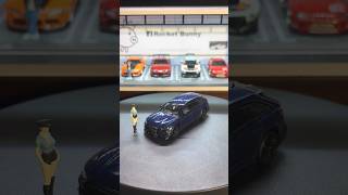 MINI GT ABT Audi RS6R Navarra Blue Metallic Unboxing [upl. by Caraviello]