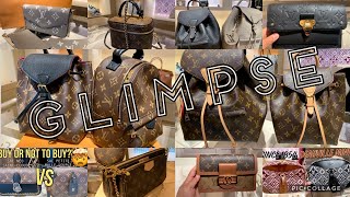 My Louis Vuitton Glimpse Compilation [upl. by Zaid]