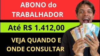 Pagamento Abono PIS  Calendário PISPasep 2024 Veja onde CONSULTAR PAGAMENTO ABONO SALARIAL 2024 [upl. by Vikki]