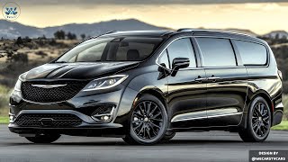 A New 2025 Chrysler Pacifica Unveiled  A Luxurious And Technologically Advanced Family Car [upl. by Alliuqal]