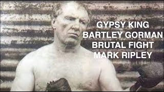 Bartley Gorman  Most Brutal Fight Of His Life 🩸👊🏻 Two Gypsy Kings 👑 [upl. by Anahoj]