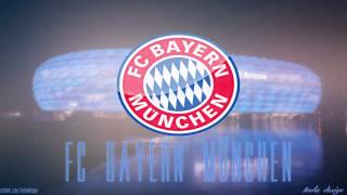 FC Bayern München  Goal Song [upl. by Nawed]