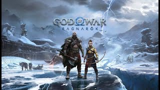 God of War Ragnarok God of War 2022 God of War Official Trailer God of War System requirement [upl. by Emili966]