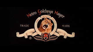 MetroGoldwynMayer 1972 [upl. by Bamby522]