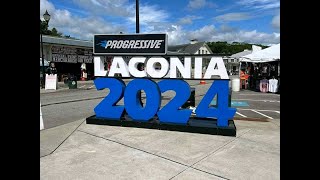 Laconia Bike Week 2024 [upl. by Erica]