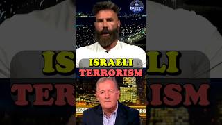 Piers Wasnt Ready for Dan 🔥🔥 palestine israel usa uk politics congress news interview [upl. by Nakhsa]