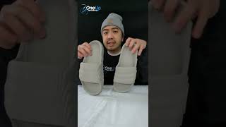 ADIDAS ADILETTE 22 SLIDES  Quick unboxing amp review [upl. by Ailliw596]