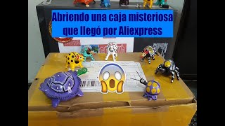 Caja misteriosa nos llega por Aliexpress [upl. by Darees]