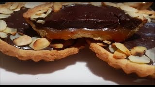 Tartelette au chocolat [upl. by Oinesra]