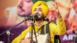 Satinder Sartaj Live Full HD 2019  Raseed Sai Hamza Hath Pair Tere Wastey Ek Pal Chain Na Ave [upl. by Ahrens]