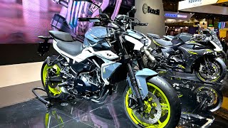 10 New Benelli Motorcycles For 2024 [upl. by Fairman]