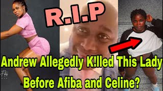 BREAKING T£ARS FLOW AS ANDREWs FEMALE GYM INSTRUCTOR GOES MISSING JUST LIKE AFIBA AND CELINE🔥 [upl. by Esoj726]