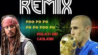 Remix musica italia 2014Pirati dei Caraibi [upl. by Barbey]