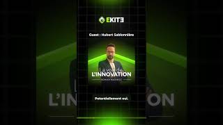 TEASER LA VOIX DE LINNOVATION  EP2 [upl. by Enrobso]