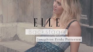 Backstage med Josephine Frida Pettersen [upl. by Qiratla]