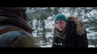 Hora mezi námi The Mountain Between Us  první oficiální český HD trailer [upl. by Carolynne779]