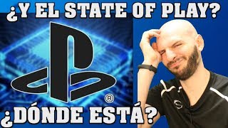 ¡LA MENTIRA ASQUEROSA DE STATE OF PLAY E3 QUE NUNCA EXISTIÓ  Sasel  sony  ps4 [upl. by Enyahs]