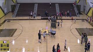 Kenton Ridge High School vs London High School Womens Varsity Volleyball [upl. by Airednaxela314]