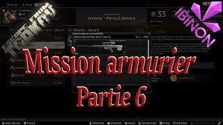 EFT 1212  Armurier partie 6 [upl. by Natloz117]