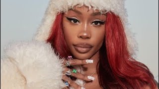 SZA  I Hate U Backing Vocals Hidden Vocals [upl. by Solberg904]