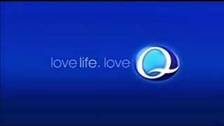 QTV11 quotLove Life Love Qquot Station ID INSTRUMENTAL [upl. by Jamilla]