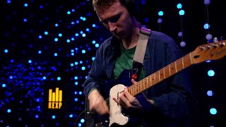 Squid  Undergrowth Live on KEXP [upl. by Ellirpa]