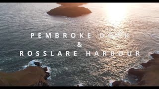 Pembroke Dock and Rosslare Harbour 2022 [upl. by Amanda268]