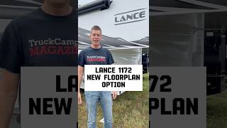 Lance 1172 New Floorplan Option [upl. by Akcimat]