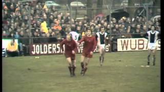 1974 Bekerwedstrijd Heracles  Ajax 42 [upl. by Linetta]