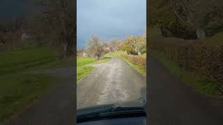 Hochrütistrasse wetzikon schwitzerland herbst [upl. by Sergeant]