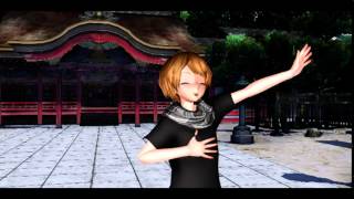 MMD Vine You Singing Too Much Motion DL [upl. by Lotsirhc]