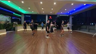 Hot To Go  Chappell Roan  RETROPOP Dance Fitness cover [upl. by Titos]