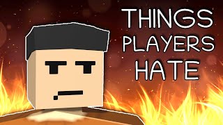 10 things players hate in Unturned [upl. by Kovar]