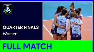 Full Match  A Carraro Imoco CONEGLIANO vs Fenerbahce Opet ISTANBUL  CEV CL Volley 2023 [upl. by Cyrill]