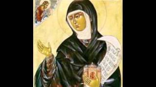 Hildegard von Bingen O Ecclesia [upl. by Nehgam]