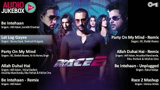 Mujhe To Teri Lat Lag Gayee  Race 2  Saif Ali Khan amp Jacqueline  Benny Dayal amp Shalmali  Pritam [upl. by Adimra832]