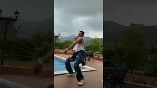 Hasnain Khan And Saddu 07 Funny Dance  Team 07 New Reels shorts [upl. by Ruhtracam808]