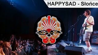 HAPPYSAD  Słońce OFFICIAL AUDIO [upl. by Dinnie]