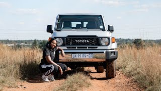 2024 Toyota Land Cruiser 76 is built for purpose  Full review  Cost Of Ownership [upl. by Asilef428]